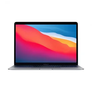 Apple MacBook Air 13: Apple M1 chip 8-core CPU, 7-core GPU, 8GB 256GB - Space Grey MGN63ZE/A_256SSD - Laptopy - miniaturka - grafika 2