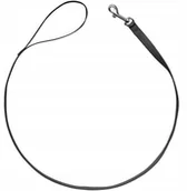 Smycze dla psów - Hunter Smycz London 20/100 czarna - miniaturka - grafika 1