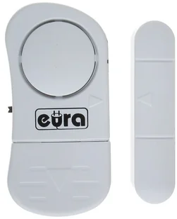 Eura-Tech Alarm bezprzewodowy magnetyczny 2-funkcyjny (alarm/dzwonek) RL-9805A - Dzwonki i gongi - miniaturka - grafika 4