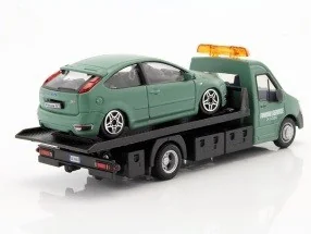 Bburago Street Fire Laweta Mix 1:43 GXP-623160 - Kolekcjonerskie modele pojazdów - miniaturka - grafika 4