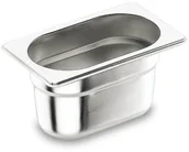 Pojemniki i kosze gastronomiczne - Lacor 66310z pojemnik GN 1/3 176 X 325 X 100 MM Inox 66310Z - miniaturka - grafika 1