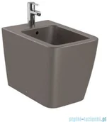 Bidety - Roca Inspira Square bidet stojący Cafe A357537660 - miniaturka - grafika 1