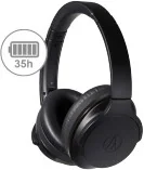 Słuchawki - Audio-Technica ATH-ANC900BT - miniaturka - grafika 1