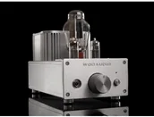 Wzmacniacze - Woo Audio WA6 2nd silver - miniaturka - grafika 1