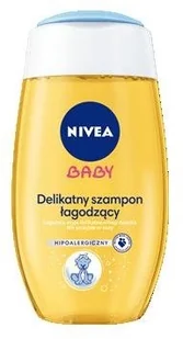 Nivea DELIKATNY SZAMPON ŁAGODZĄCY 500 ML - Szampony do włosów - miniaturka - grafika 3