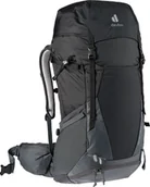 Plecaki - Deuter Plecak turystyczny damski Futura Pro 38 SL black-graphite 340122174030 340122174030 - miniaturka - grafika 1