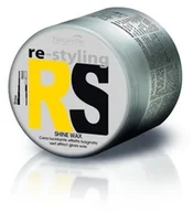 Kosmetyki do stylizacji włosów - Nouvelle NOUVELLE RS Shine Wax - Wosk nabłyszczający 125ml 016489 - miniaturka - grafika 1