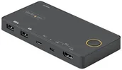 Przełączniki KVM - StarTech com com SV221HUC4K SV221HUC4K - miniaturka - grafika 1