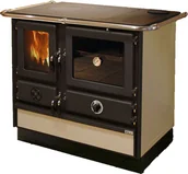 Kuchnie węglowe - MBS Kuchnia żeliwna z funk. c.o. Thermo Magnum, piaskowa Thermo Magnum, piaskowa - miniaturka - grafika 1