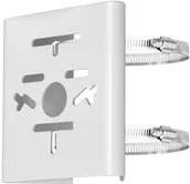 Akcesoria do monitoringu - BCS Adapter słupowy mały uniwersalny ASUM ASUM - miniaturka - grafika 1