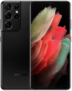 Samsung Galaxy S21 Ultra 5G 512GB Dual Sim Czarny - Telefony komórkowe - miniaturka - grafika 2