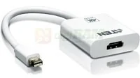 Aten Adapter aktywny VC981-AT Mini DisplayPort 4K VC981-AT - Adaptery i przejściówki - miniaturka - grafika 2