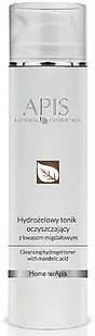 Apis Professional Hydrożelowy tonik oczyszczający z kwasem migdałowym Home terApis 200 ml - Toniki i hydrolaty do twarzy - miniaturka - grafika 2