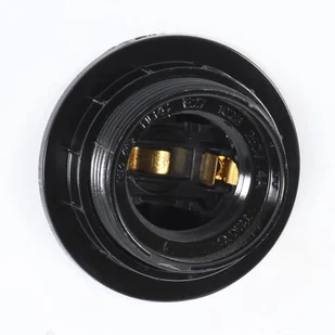 VidaXL Industrialna lampa wisząca, 25 W, biała, okrągła, 40 cm, E27 320538 - Lampy sufitowe - miniaturka - grafika 2