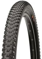 Opony rowerowe - Maxxis Opona Ikon czarny / Gęstość oplotu: 60 TPI / Mieszanka: 60a / 70a / Rozmiar koła: 27,5" / Szerokość: 2,2" / Tubeless ready: nie / Typ: zwijana - miniaturka - grafika 1