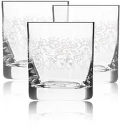 Szklanki - Krosno Krista 300 Ml 6 Szt Szklanki Do Whisky Szklane - miniaturka - grafika 1