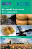 Książki obcojęzyczne do nauki języków - Rozmówki ilustrowane niderlandzkie Używana - miniaturka - grafika 1