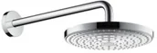 Deszczownice - Hansgrohe RAINDANCE SELECT S 240 Deszczownica Ścienny EcoSmart 26470000 - miniaturka - grafika 1