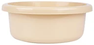 Inne artykuły do sprzątania - Altom MISKA OKRĄGŁA CLASSIC 31CM 6,2L BEŻ 5902443991974 - miniaturka - grafika 1