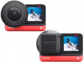 Kamery sportowe - Insta360 ONE R 1-Inch - miniaturka - grafika 1