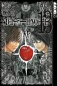 Pozostałe książki - Tokyopop Death Note. Bd.13 - miniaturka - grafika 1