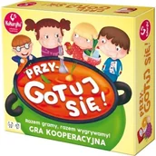 Gry planszowe - Promatek Przygotuj się! Gra planszowa WGPMTP0CF003148 - miniaturka - grafika 1