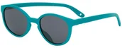 Okulary dla dzieci - Ki Et La PEACOCK BLUE WAZZ - 1-2 lata - Okularki przeciwsłoneczne - KiETLA OKULARY 1-2 PEACKOK B - miniaturka - grafika 1