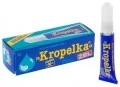 Kleje i inne preparaty budowlane - Bripox Klej b$322yskawiczny KROPELKA w $323elu 3g - miniaturka - grafika 1