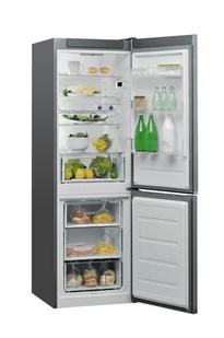 Lodówka Whirlpool W5 811E OX - Lodówki - miniaturka - grafika 2