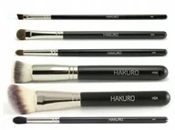 Pędzle do makijażu - Hakuro Zestaw 6 Pędzli H50s H24 H70 H77 H78 H85 - miniaturka - grafika 1