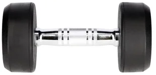 HMS HG PRO 7 KG HANTLE GUMOWANE HMS - Hantle i ciężarki - miniaturka - grafika 2