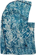 Czapki damskie - Burton kominiarka ęca YOUTH BONDED HOOD Blue Blotto Trees - miniaturka - grafika 1