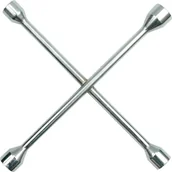 Narzędzia warsztatowe - Vorel Klucz do kół 17x19x21x23 /polerowany/ 57010 - miniaturka - grafika 1