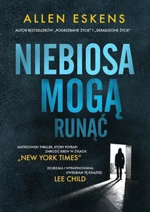 Niebiosa mogą runąć - Kryminały - miniaturka - grafika 2