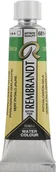 Farby i media malarskie - Rembrandt Rembrandt Professional Watercolour Paint 10 ml Phthalo Green Yellow - miniaturka - grafika 1