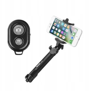 Uchwyt Do Zdjęć Selfie Stick Statyw Bluetooth - Selfie stick - miniaturka - grafika 2