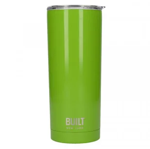 Built BUILT Vacuum Insulated Tumbler - Stalowy kubek termiczny z izolacją próżniową 0,6 l (Green) - Kubki termiczne Built BUILT Vacuum Insulated Tumbler - Stalowy kubek termiczny z izolacją próżniową 0,6 l (Green) - Kubki termiczne - miniaturka - grafika 3
