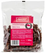 Przysmaki dla psów - Chewies Kosteczki Łososiowe 200g - miniaturka - grafika 1