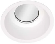 Akcesoria do oświetlenia - Maxlight Bellatrix H0113 oprawa wpustowa biała - miniaturka - grafika 1