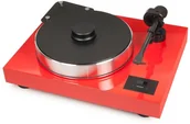 Gramofony - Pro-Ject Xtension 10 Evo Czerwony - miniaturka - grafika 1