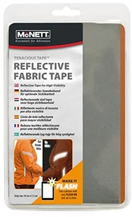 GEAR AID GEAR AID Tenacious Reflective Repair Strap 50x7,6cm 2021 Akcesoria do plecaków 762156 - Plecaki GEAR AID GEAR AID Tenacious Reflective Repair Strap 50x7,6cm 2021 Akcesoria do plecaków 762156 - Plecaki - miniaturka - grafika 2