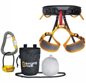 Sprzęt wspinaczkowy - Singing Rock Versa Packet XS/M - miniaturka - grafika 1