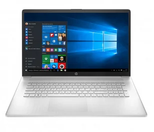 HP 17 17-CN0304NW i5-1135G7/8GB/512/Win11 Silver 4H3V0EA-18GB_512SSD - Laptopy - miniaturka - grafika 2