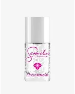 Semilac Care, preparat zmiękczający skórki, 7 ml - Odżywki do paznokci - miniaturka - grafika 6