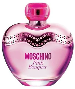 Moschino Pink Bouquet woda toaletowa 100ml - Wody i perfumy damskie - miniaturka - grafika 2