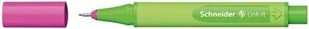 Schneider Cienkopis Link-It, 0,4mm, różowy SR191209 - Cienkopisy - miniaturka - grafika 3