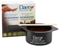 Depilacja - Daen DAEN CHOCOLATE WOSK NA CIEPŁO 100GR - miniaturka - grafika 1
