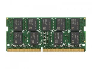 Synology  RAM 16GB dedykowana Serwer NAS Rack DDR4 SODIMM 2Rx8 ECC Unbuffered 2666MHz | D4ECSO-2666-16G D4ECSO-2666-16G - Pamięci RAM - miniaturka - grafika 2