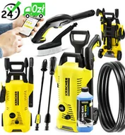 Myjki ciśnieniowe - Karcher  Karcher K2 Power Control Car 1.673-608.0 - miniaturka - grafika 1