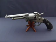 Repliki - broń - Denix SA REPLIKA REWOLWERU LE MAT USA NA STOJAKU MODEL 1070+800 1070+800 - miniaturka - grafika 1